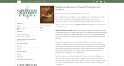 Desktop Screenshot of cbup.ca